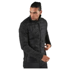 Sinclair Jacket Black
