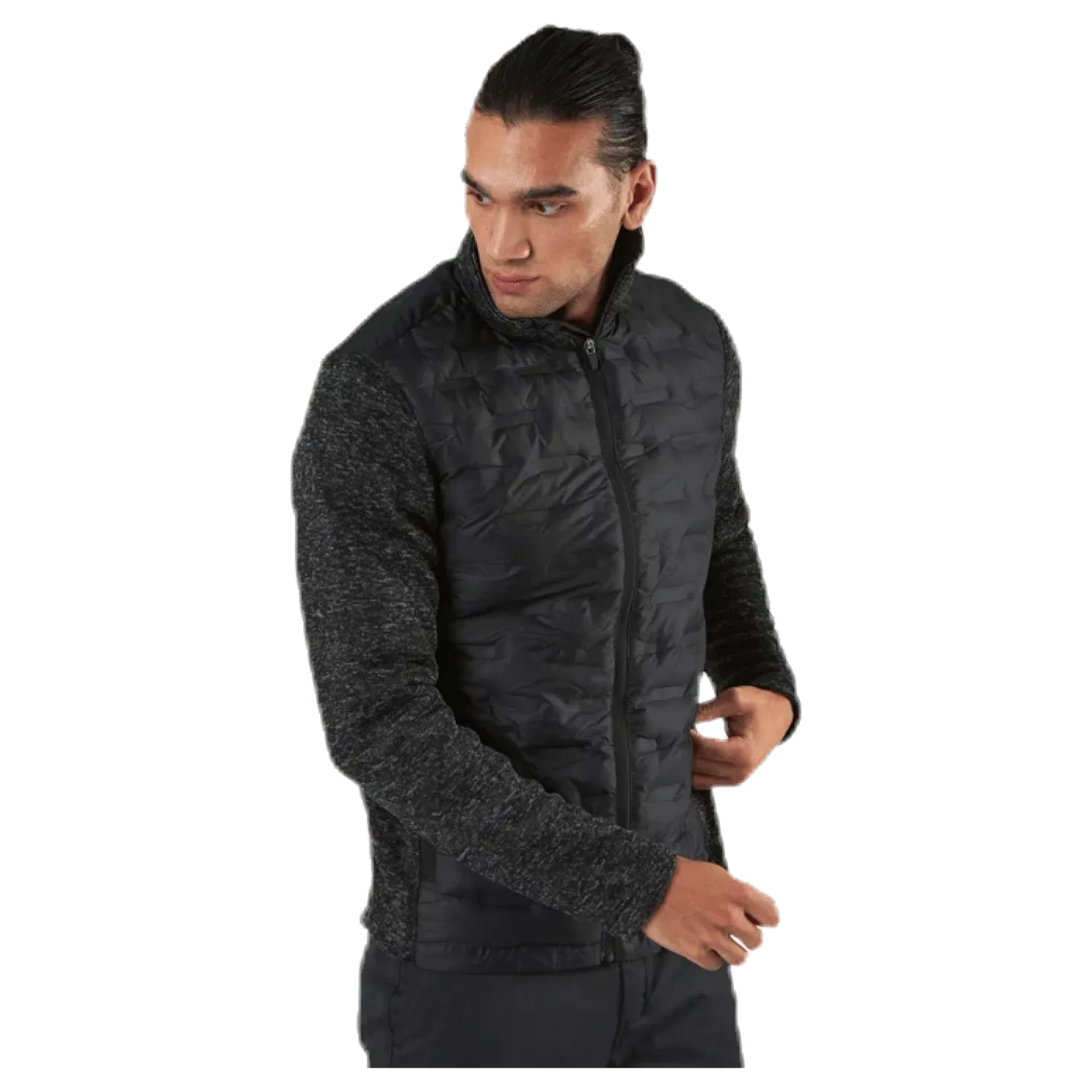 Sinclair Jacket Black