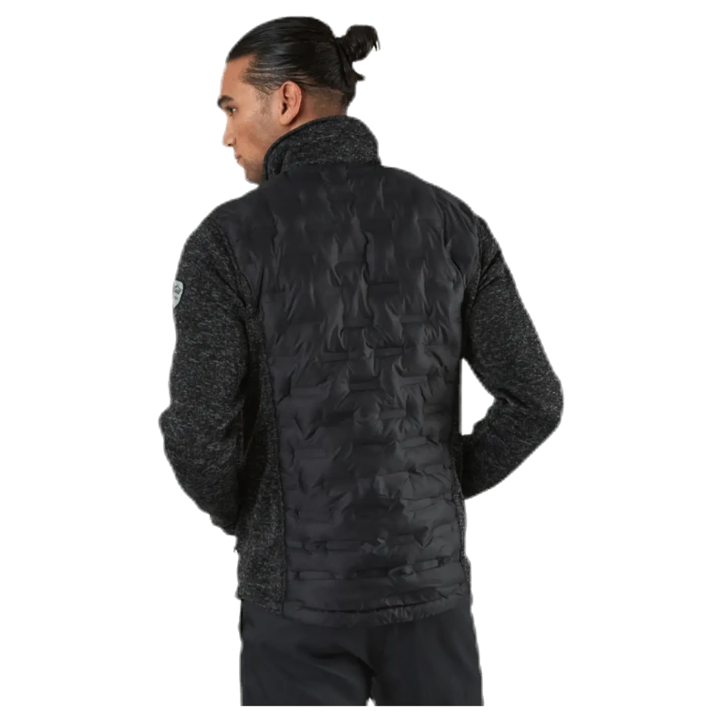 Sinclair Jacket Black