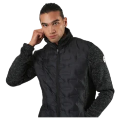Sinclair Jacket Black