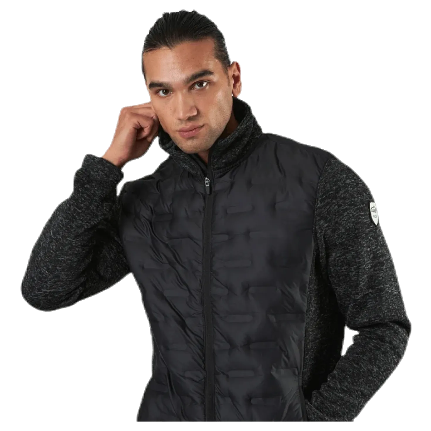 Sinclair Jacket Black