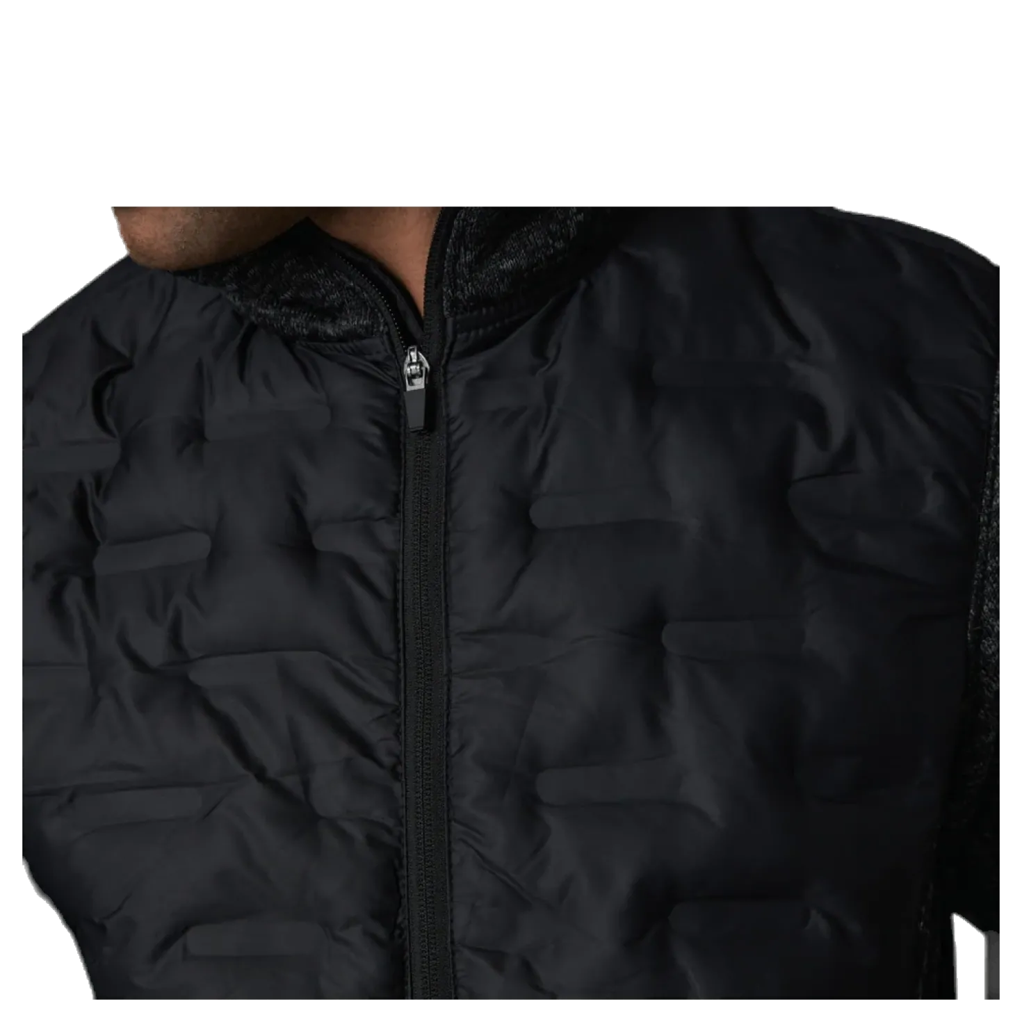 Sinclair Jacket Black