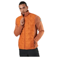 Sinclair Jacket Orange