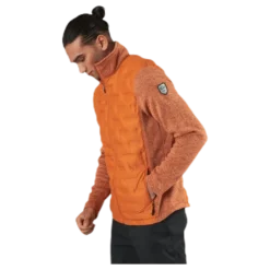 Sinclair Jacket Orange
