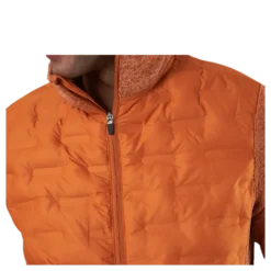 Sinclair Jacket Orange