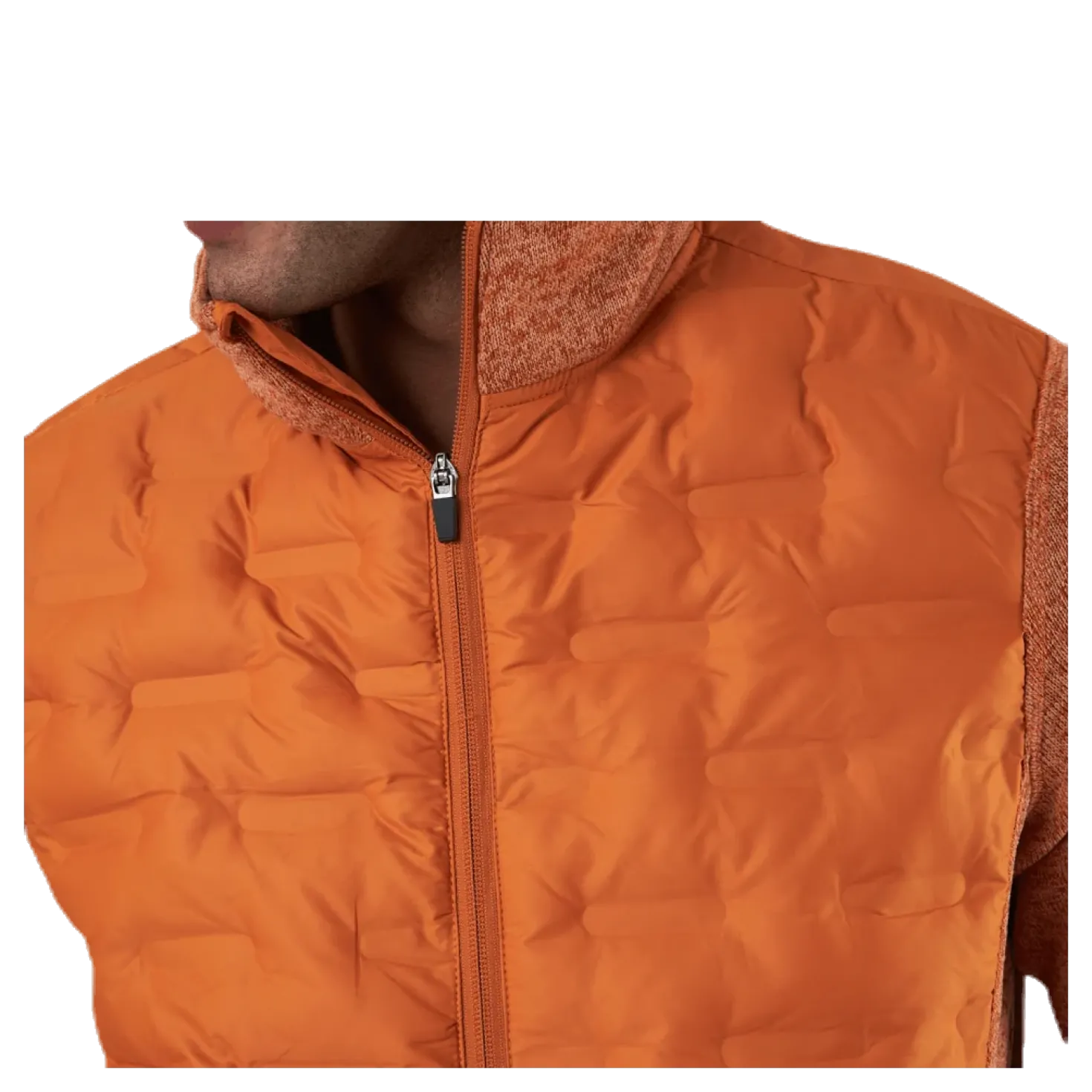 Sinclair Jacket Orange