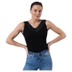 Siri Sl Top Black