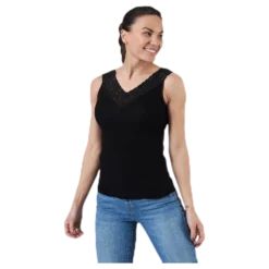 Siri Sl Top Black