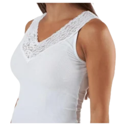 Siri Sl Top White
