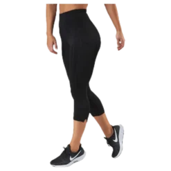Sirius 3/4 Tights Black