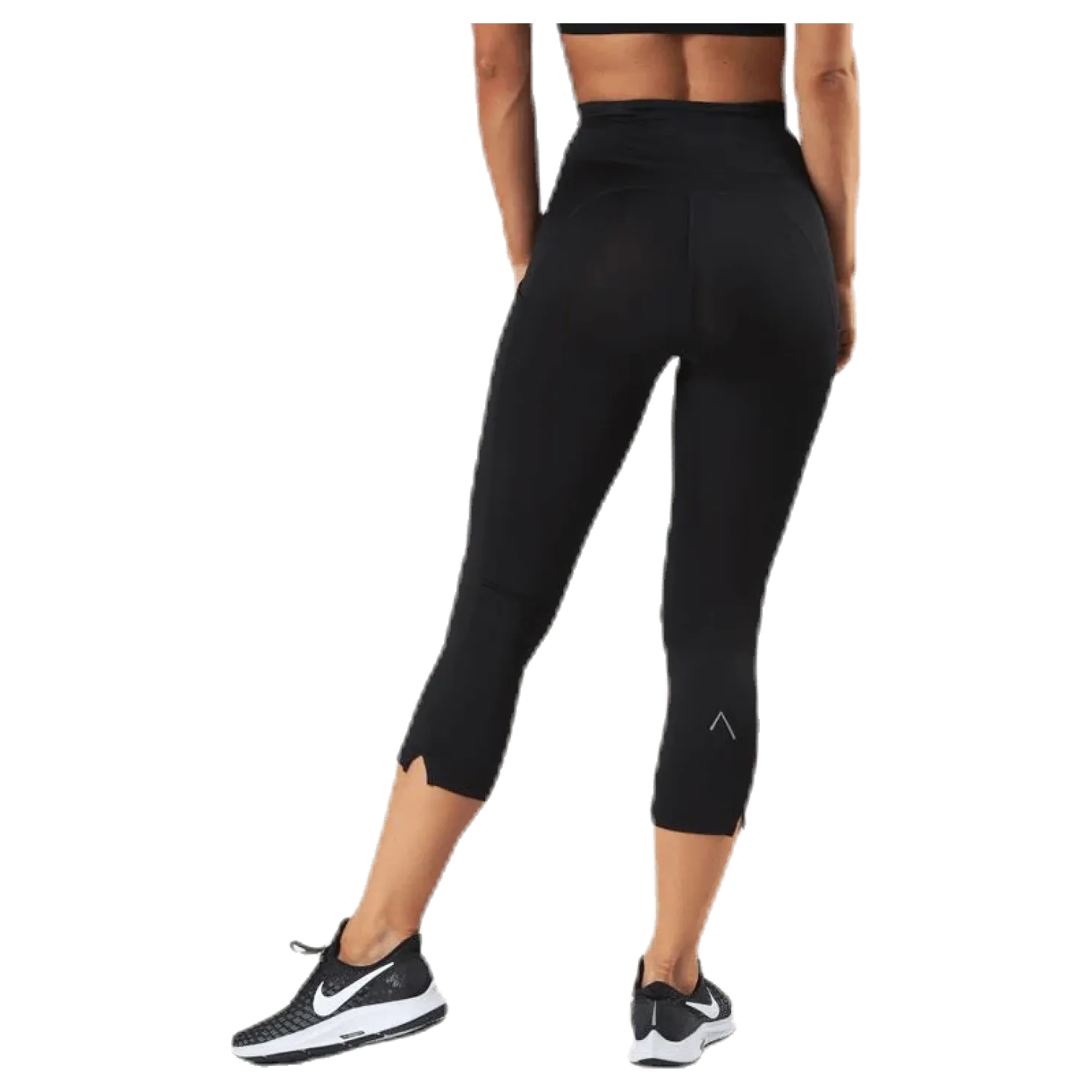 Sirius 3/4 Tights Black