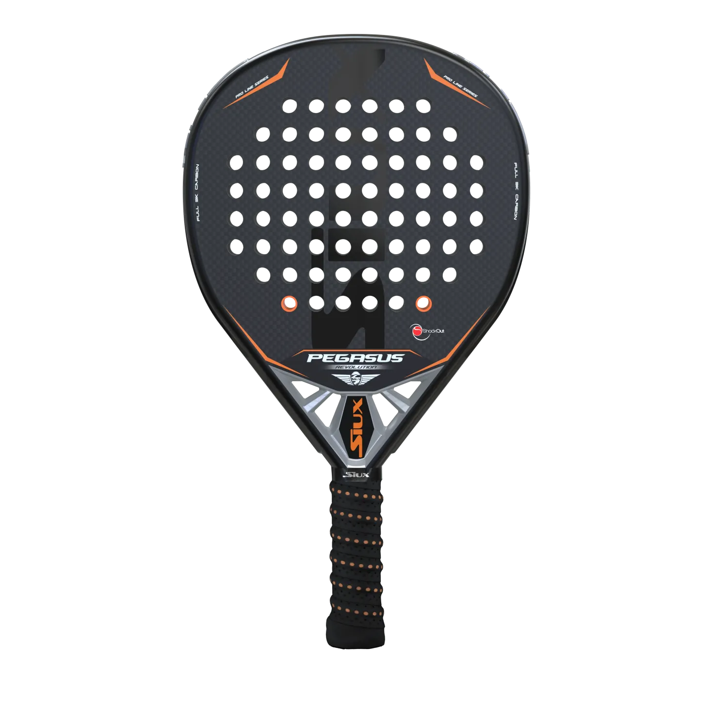 Siux Pegasus Revolution 3k