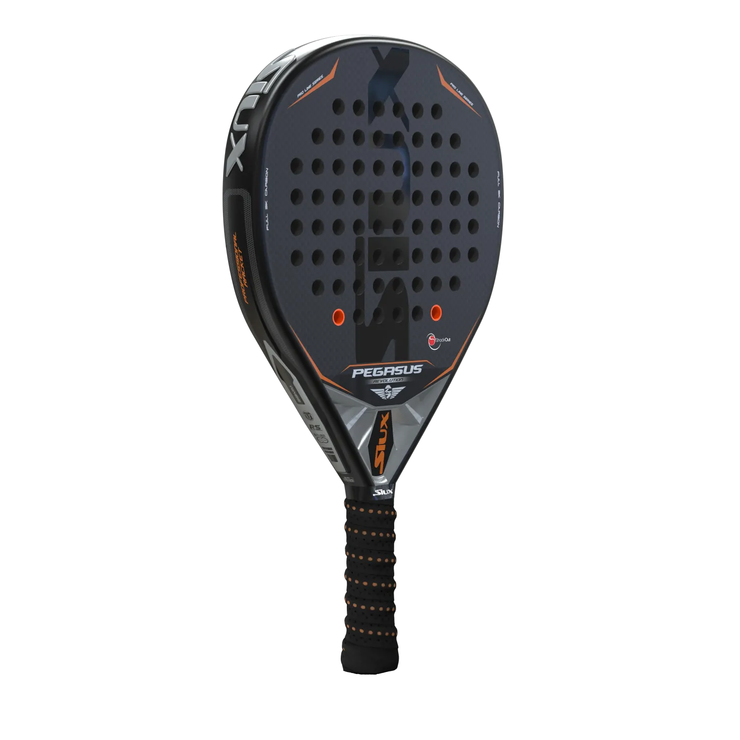 Siux Pegasus Revolution 3k