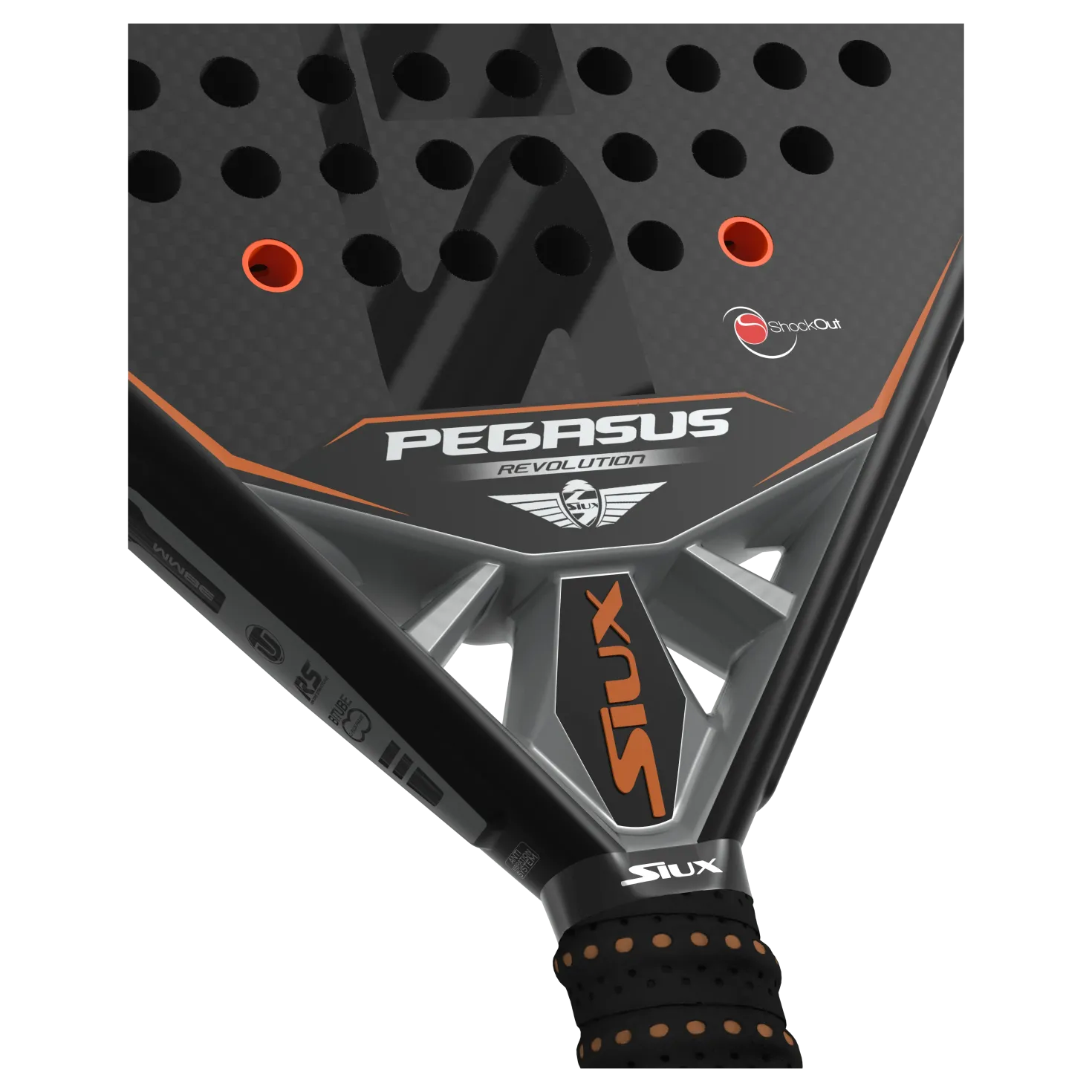 Siux Pegasus Revolution 3k