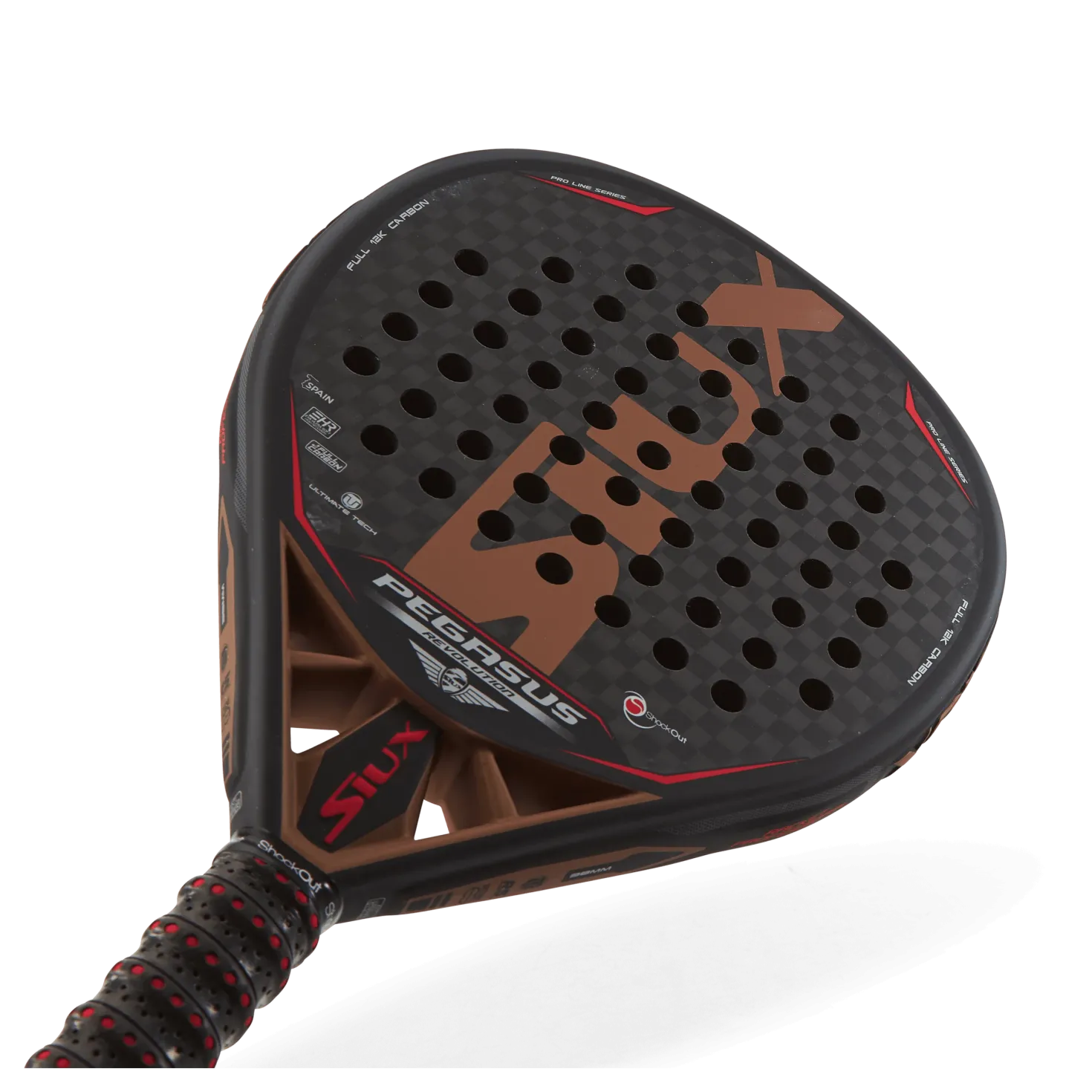 Siux Pegasus Revolution 12k