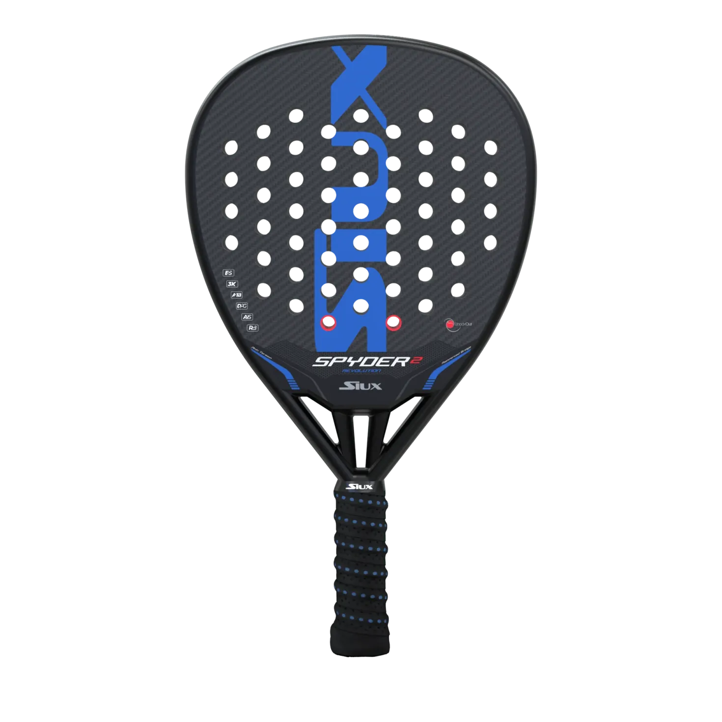 Siux Spyder Revolution Attack