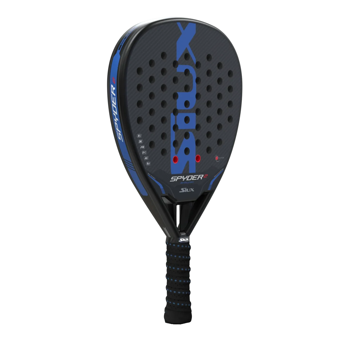 Siux Spyder Revolution Attack