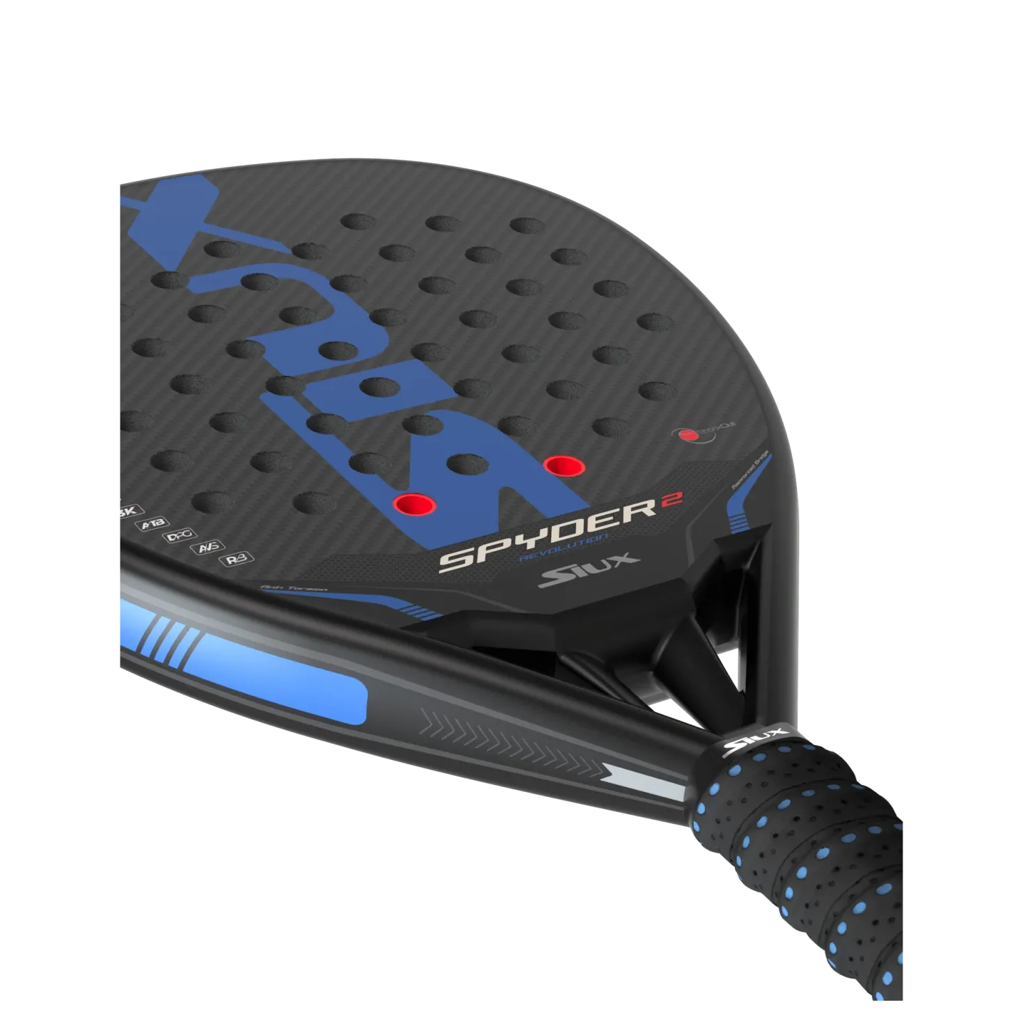 Siux Spyder Revolution Attack
