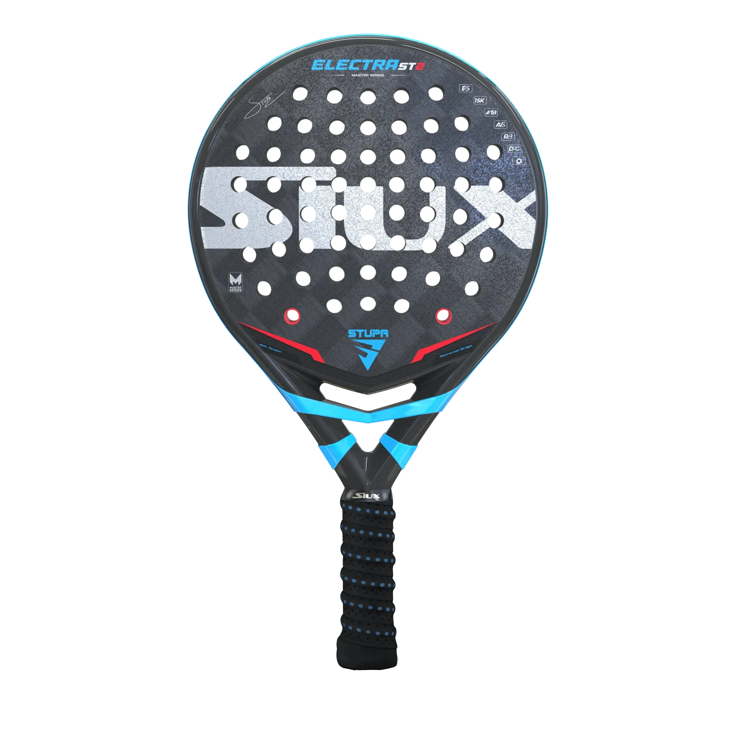 Siux St2 De Stupa Control