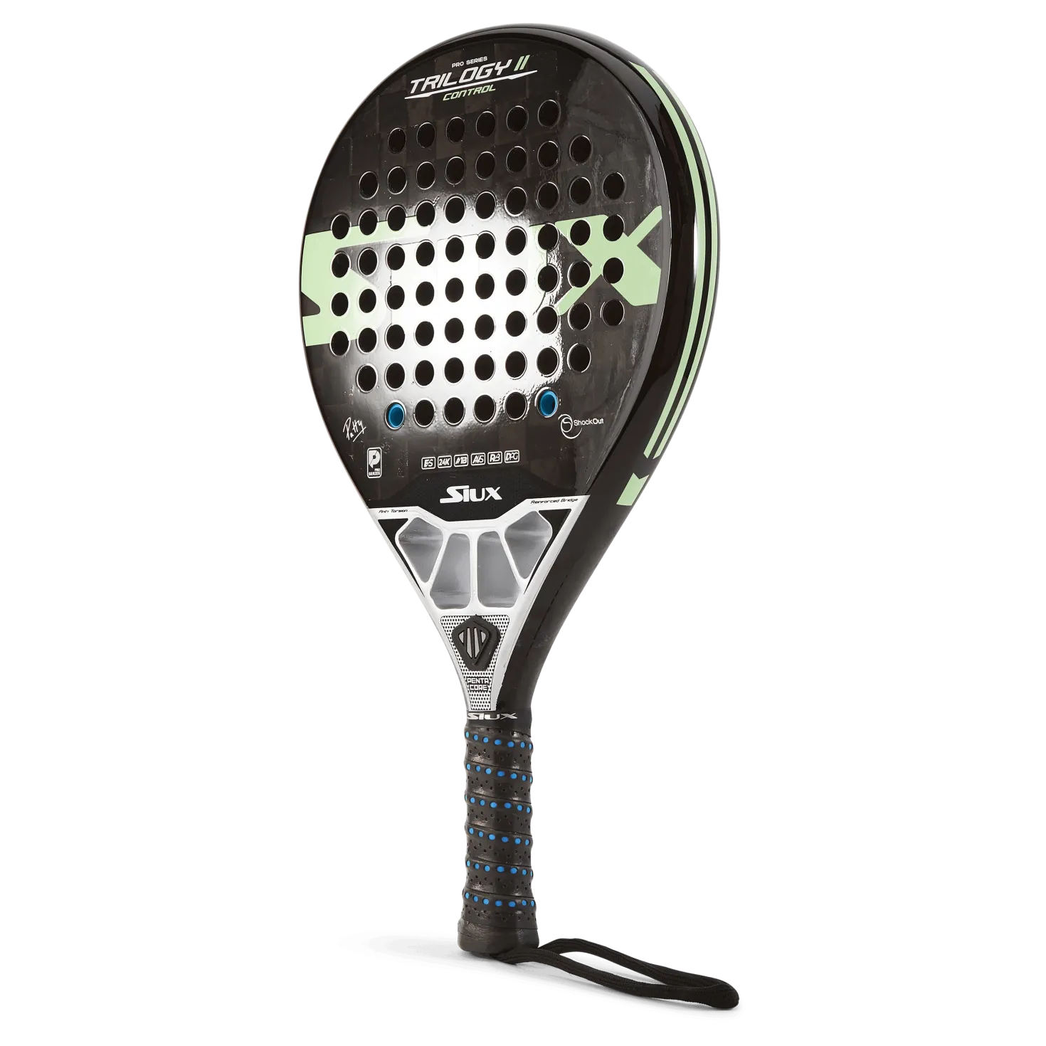 Siux Trilogy 2 Control Patty L