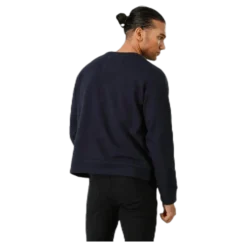 Sixten Sweatshirt Blue