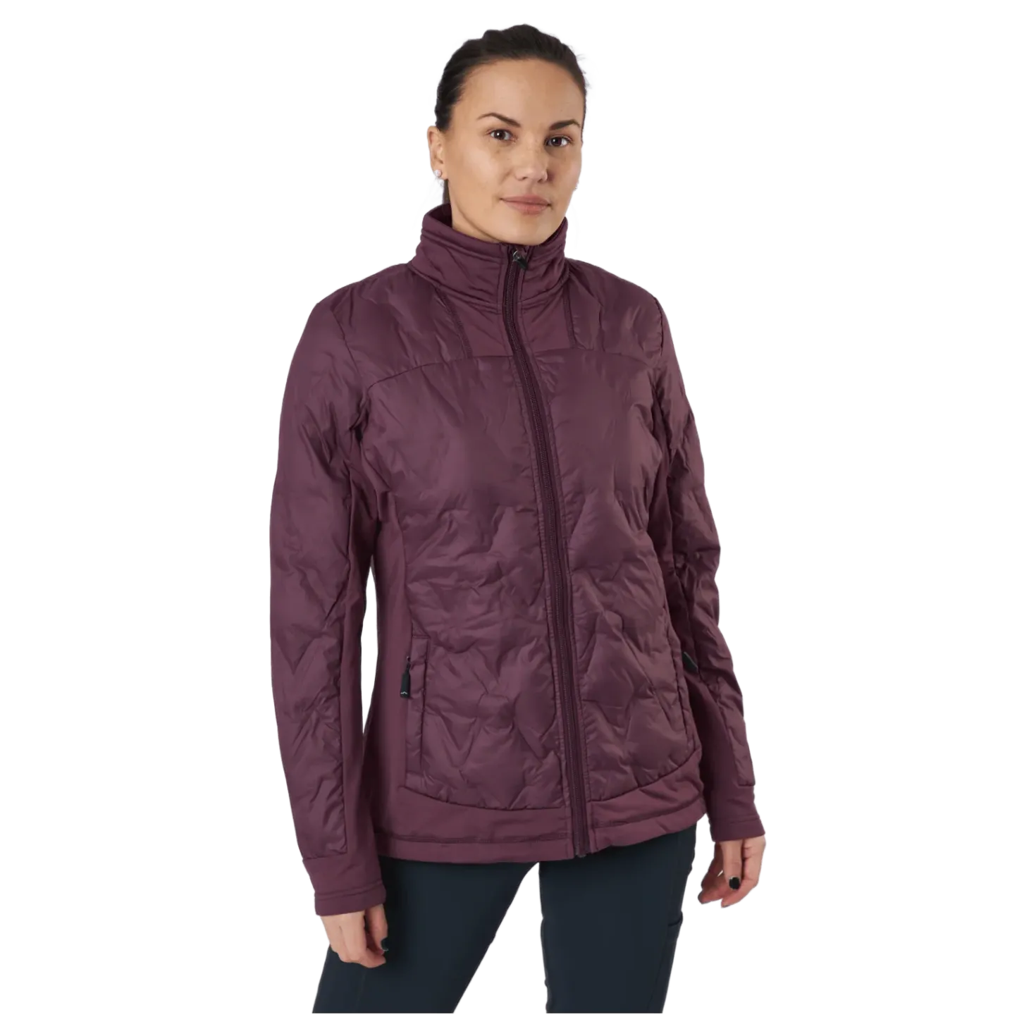 Siya Jacket Royal