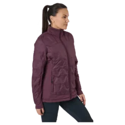 Siya Jacket Royal