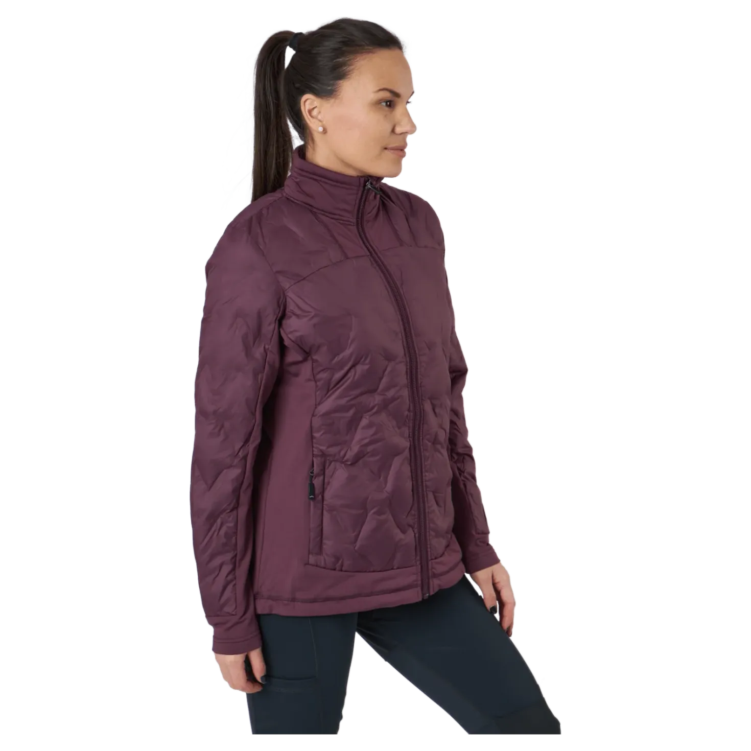 Siya Jacket Royal
