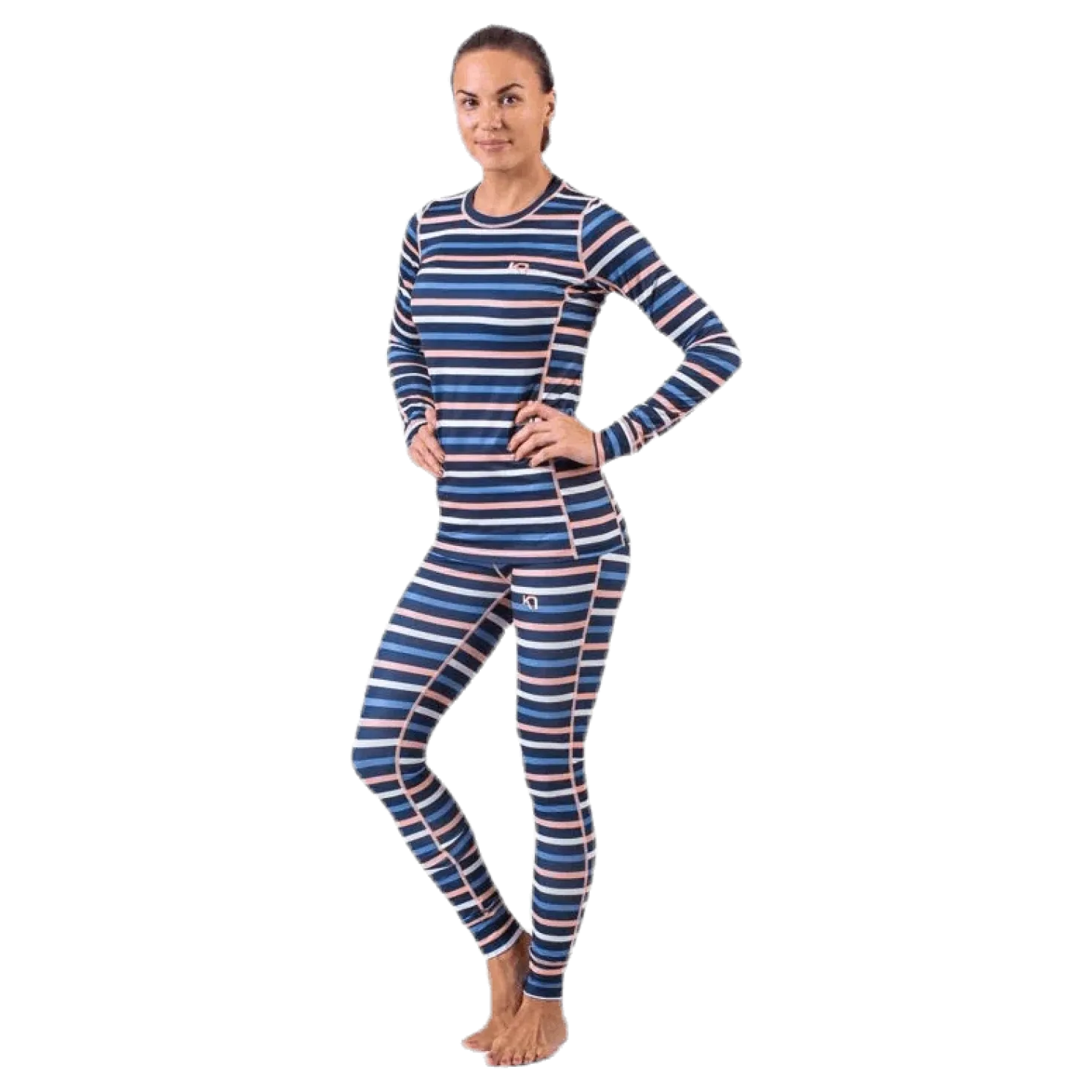 Sjølvsagt Set Blue/Patterned