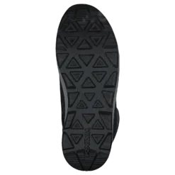 Sjur Wp Black/burgundy