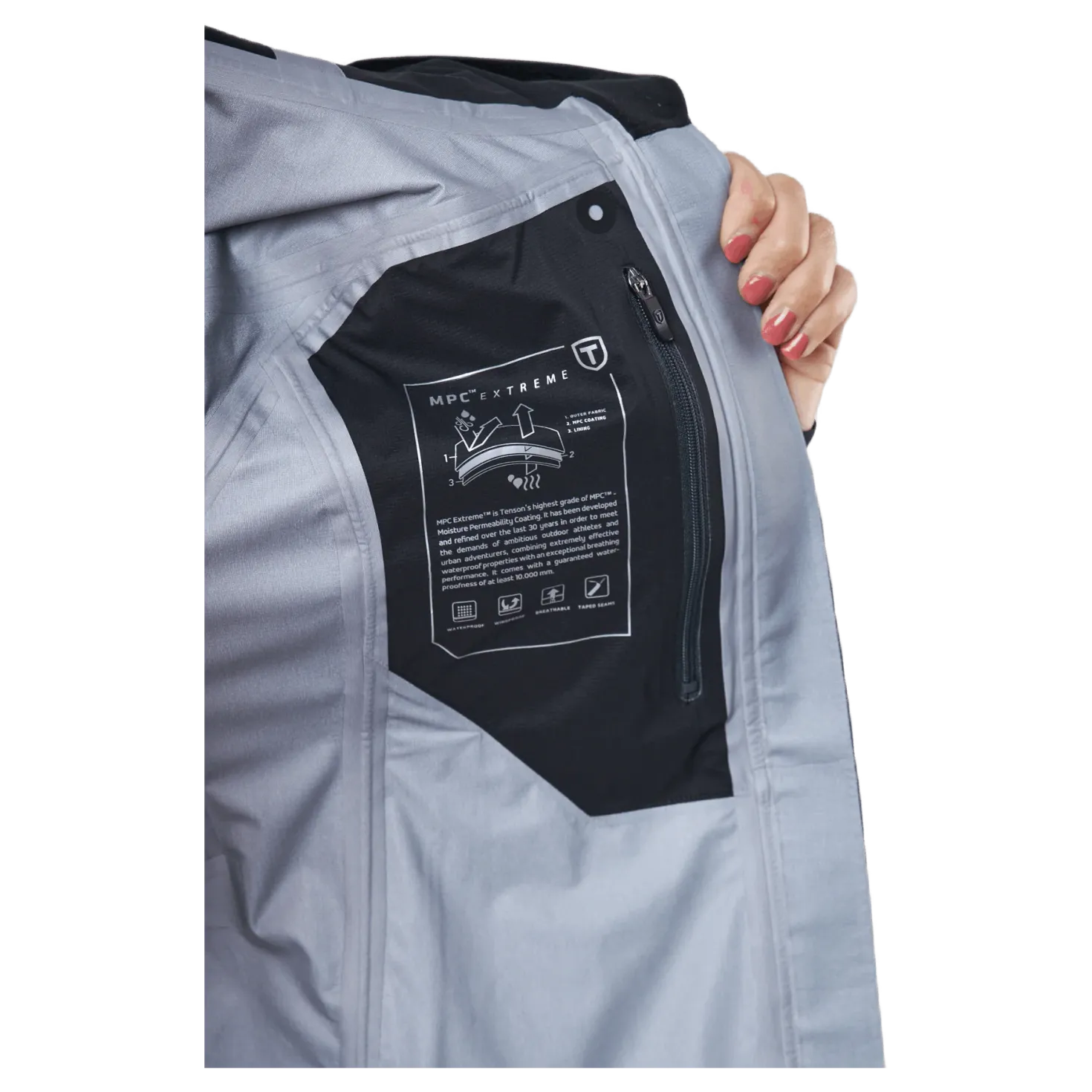 Skagway 3l Txlite W Black