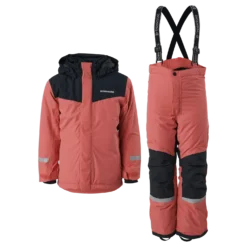Skare Kids Set Pink