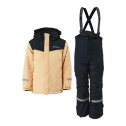 Skare Kids Set Yellow