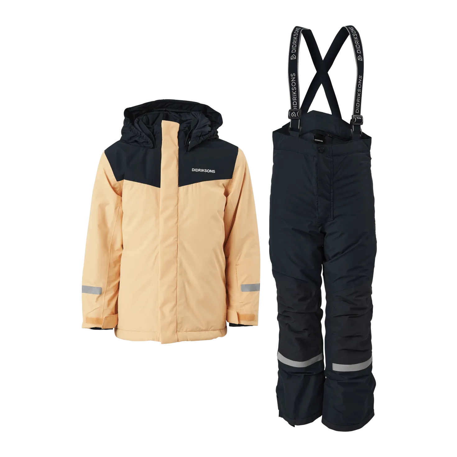 Skare Kids Set Yellow