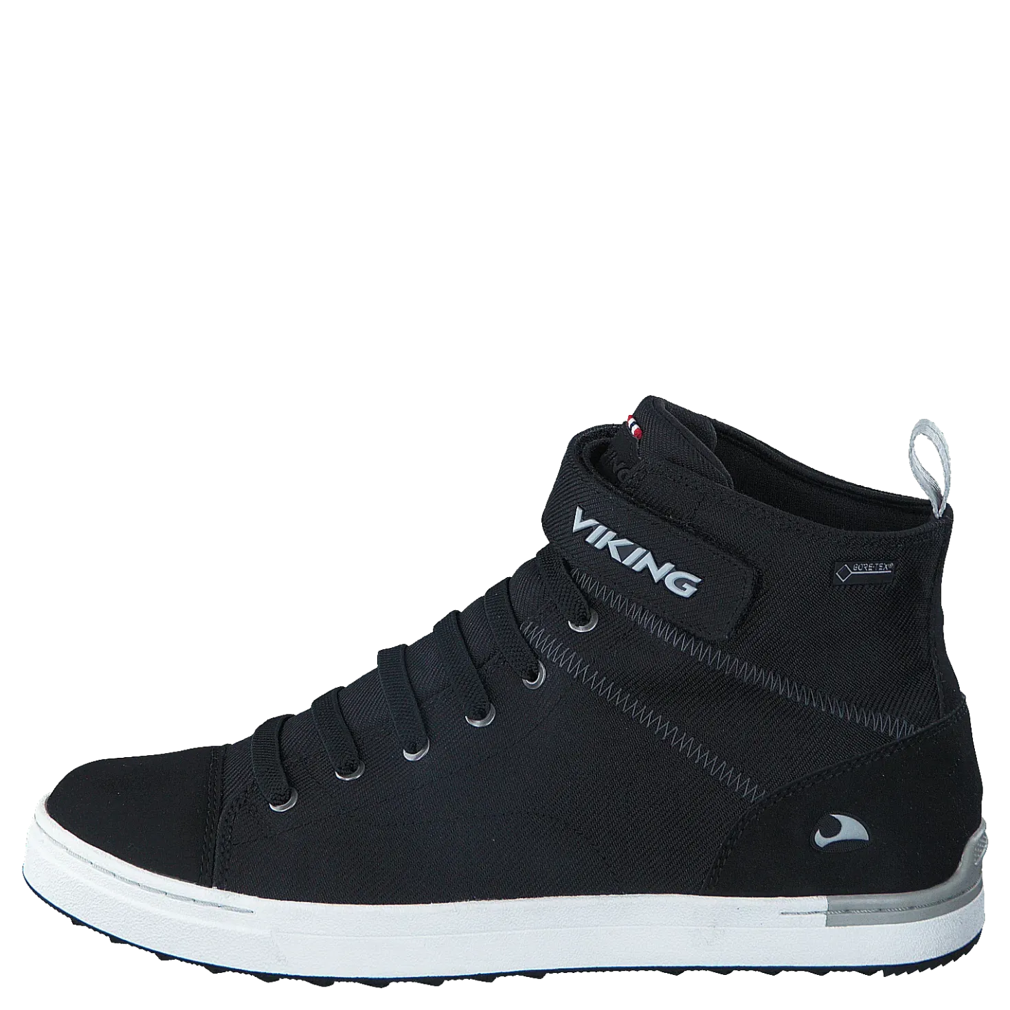 Skien Mid GTX Black/White