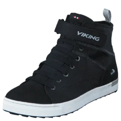 Skien Mid GTX Black/White