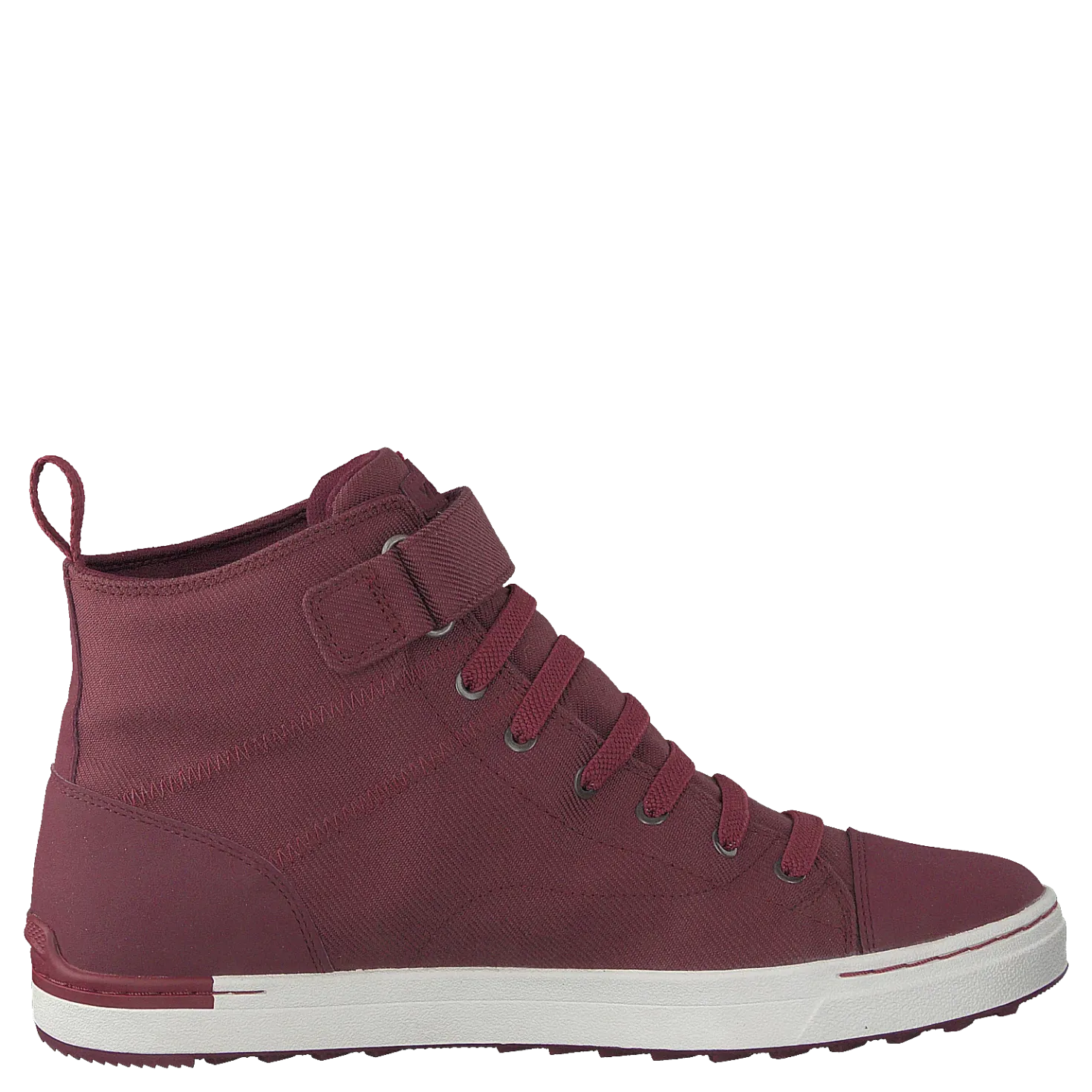 Skien Mid Gtx Wine/coral