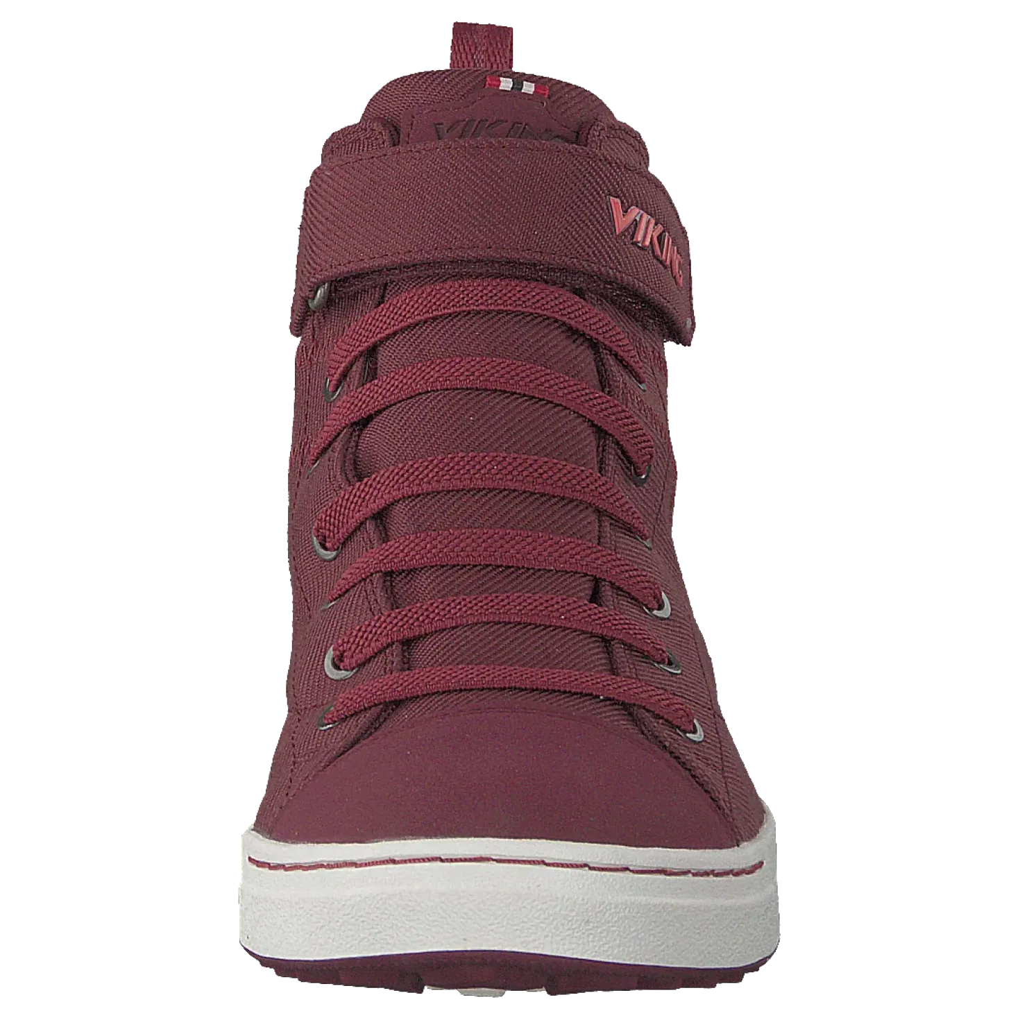 Skien Mid Gtx Wine/coral