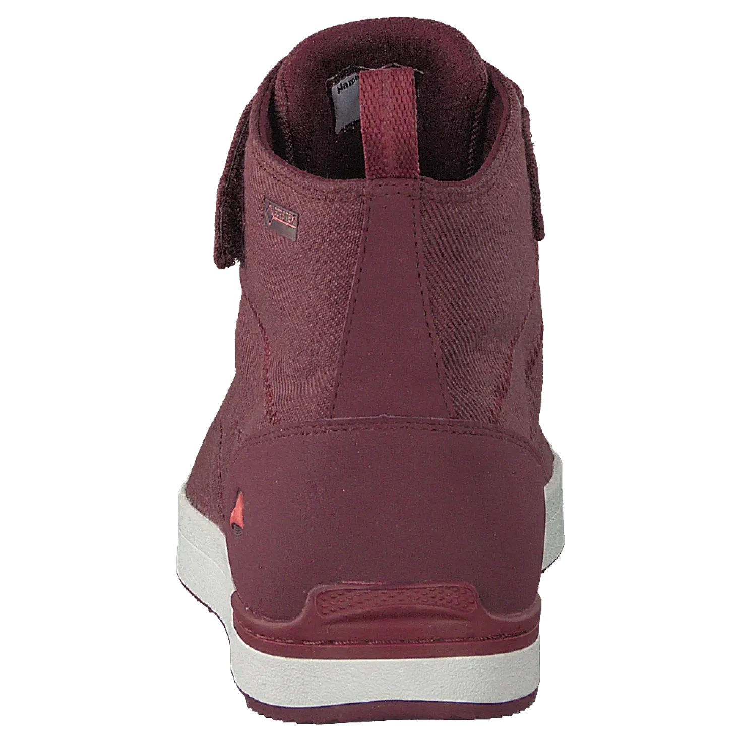 Skien Mid Gtx Wine/coral
