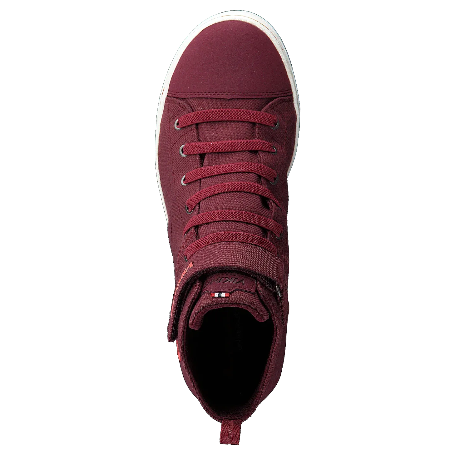 Skien Mid Gtx Wine/coral