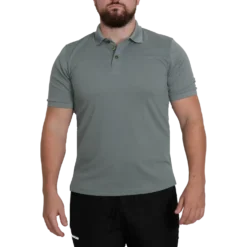 Skill Polo Dusty Green