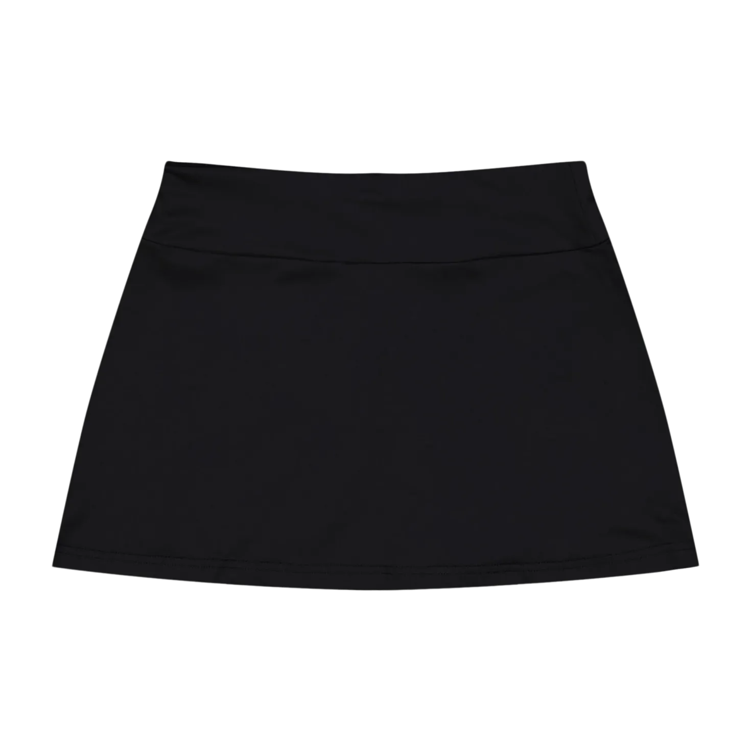 Skirt Play Girl Black