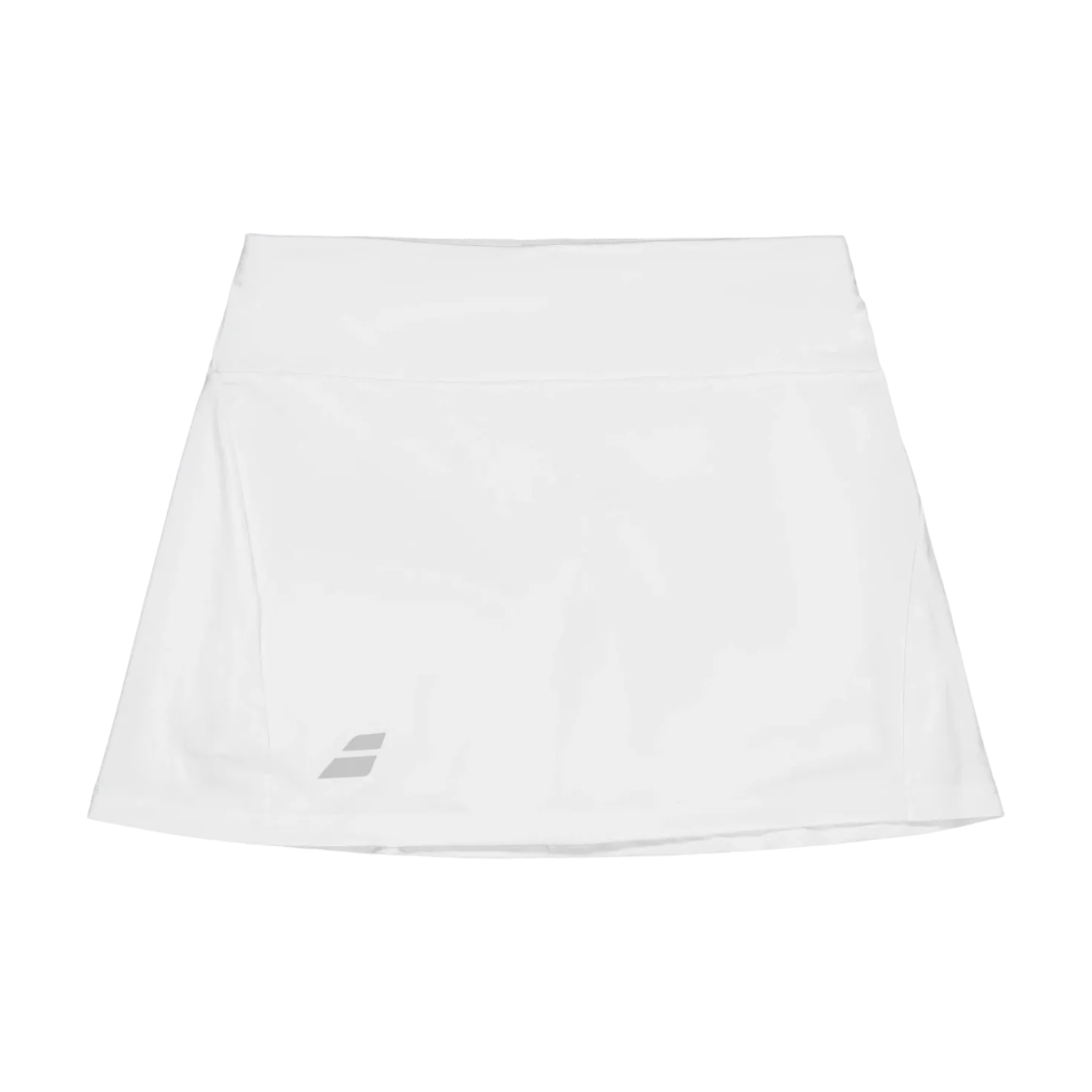 Skirt Play Girl White