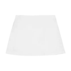 Skirt Play Girl White