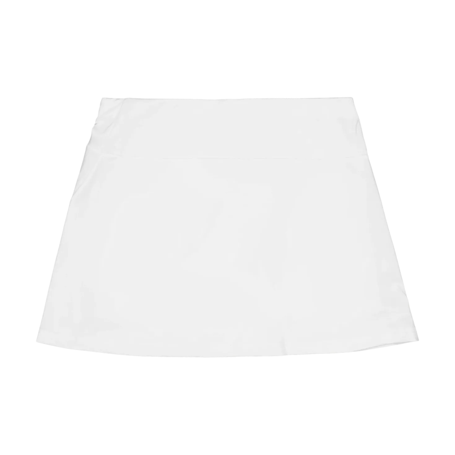Skirt Play Girl White