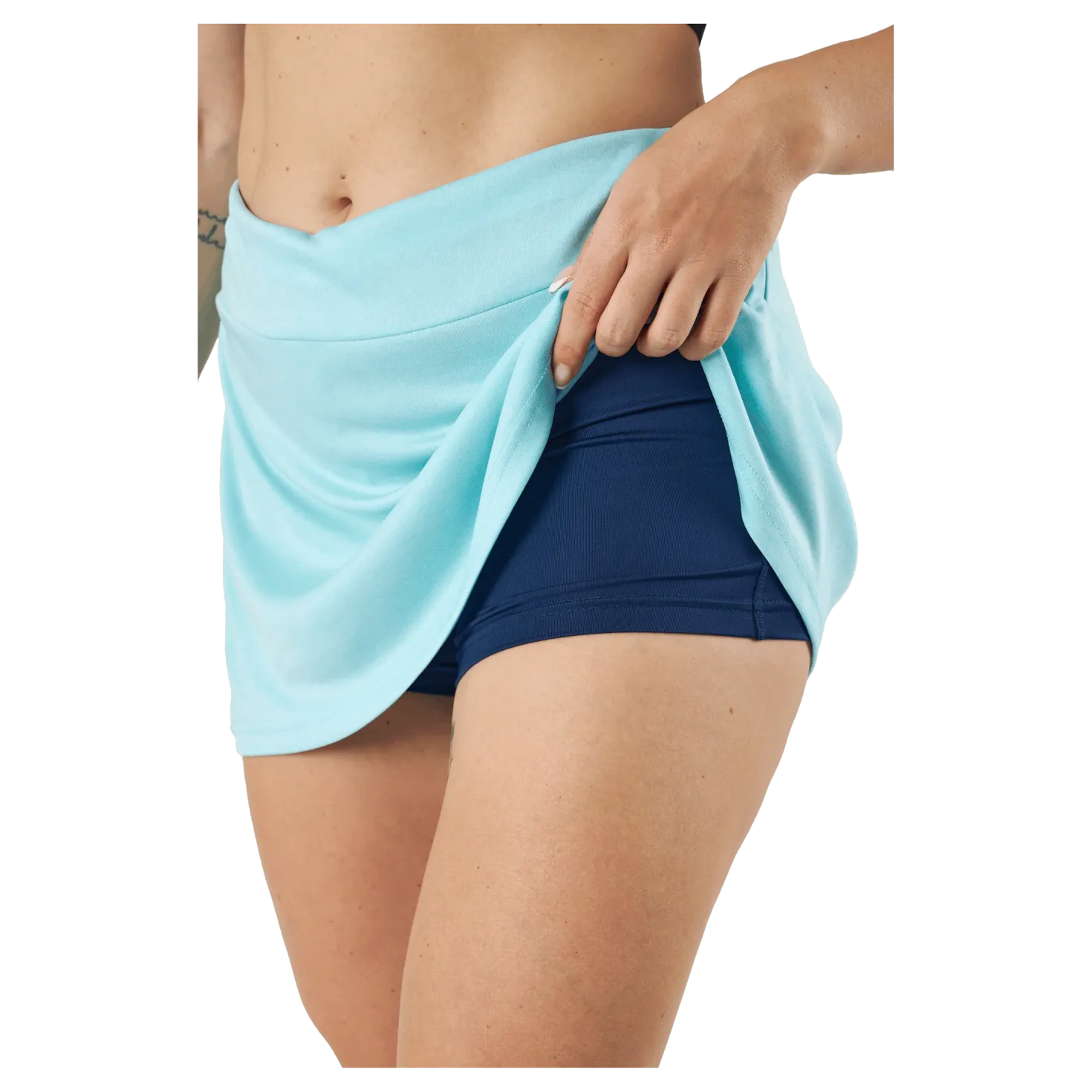 Skirt Play Turquoise