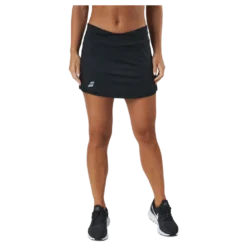 Skirt Play Women black