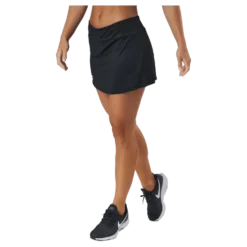 Skirt Play Women black