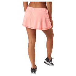 Skirt Play Women Fluo Red