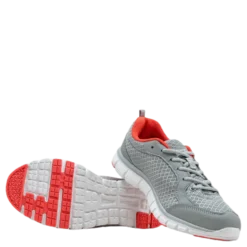 Sko Light Flex V5 Grey